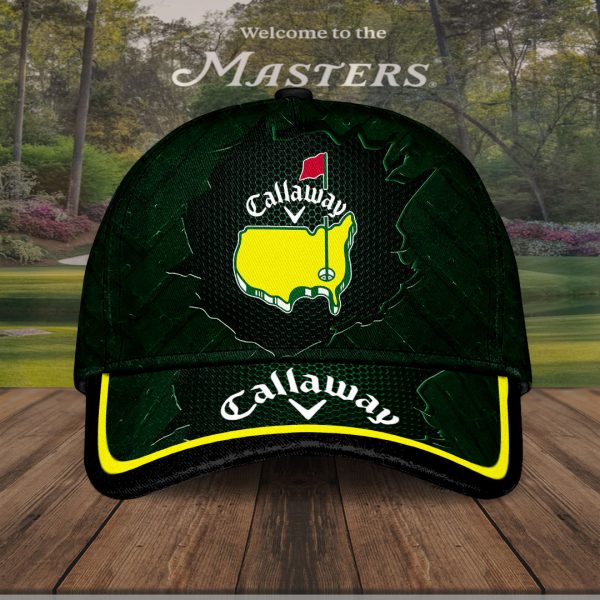 Masters Tournament x CALW Classic Cap - MAITM 5925