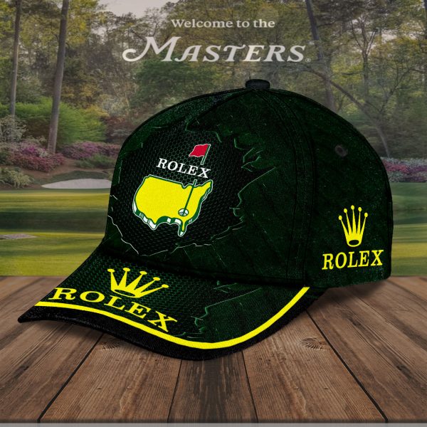 Masters Tournament x Rolex Classic Cap - MAITM 6063