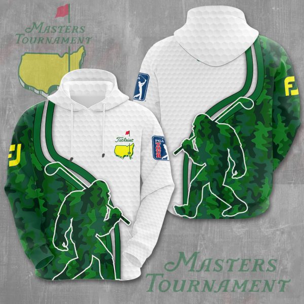 Masters Tournament TITL 3D Apparel - MAITM 5915