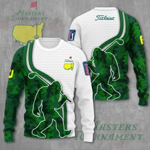 Masters Tournament TITL 3D Apparel - MAITM 5915