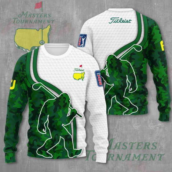 Masters Tournament TITL 3D Apparel - MAITM 5915