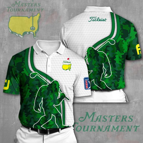 Masters Tournament TITL 3D Apparel - MAITM 5915