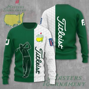 Masters Tournament TITL 3D Apparel - MAITM 6065