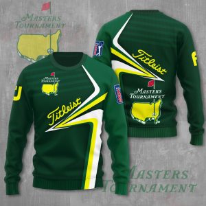 Masters Tournament TITL 3D Apparel - MAITM 6115