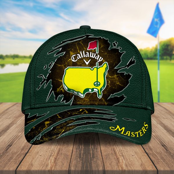 Masters Tournament x CALW Classic Cap - MAITM 5942