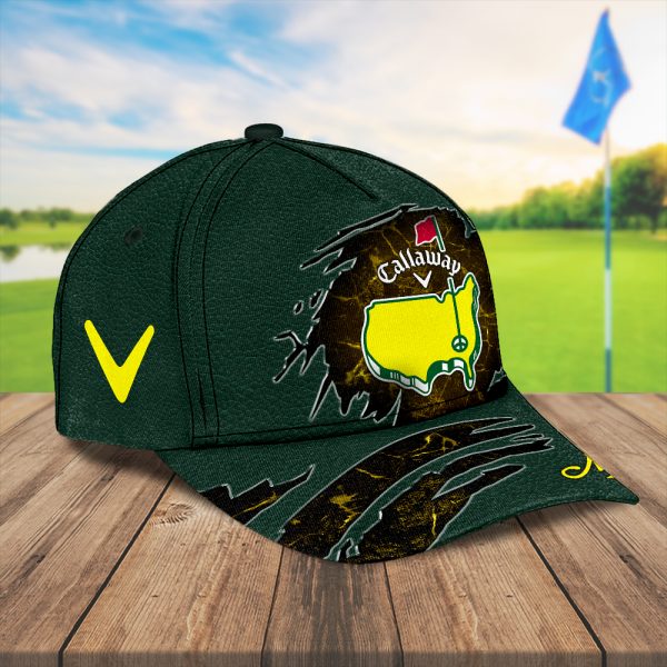 Masters Tournament x CALW Classic Cap - MAITM 5942
