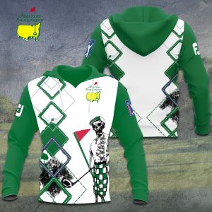 Masters Tournament TITL 3D Apparel - GNE 082