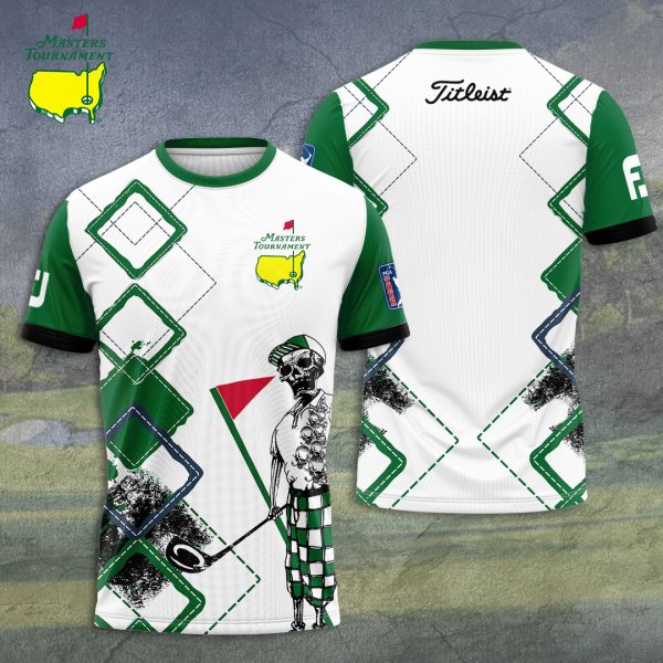 Masters Tournament TITL 3D Apparel - GNE 082