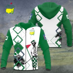 Masters Tournament TITL 3D Apparel - GNE 082