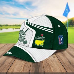 Masters Tournament TITL Classic Cap - GNE 047