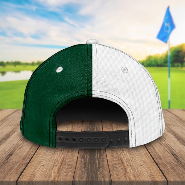 Masters Tournament TITL Classic Cap - GNE 047