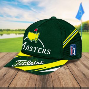 Masters Tournament TITL Classic Cap - MAITM 5972