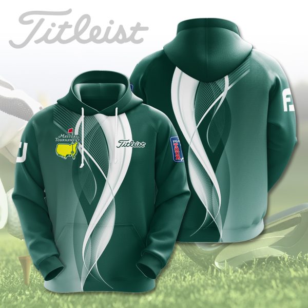 Masters Tournament TITL 3D Apparel - MAITM 6018