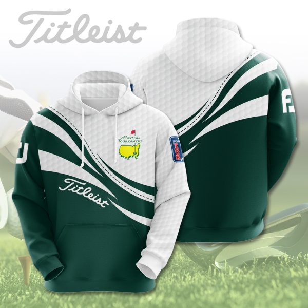 Masters Tournament TITL 3D Apparel - MAITM 6182