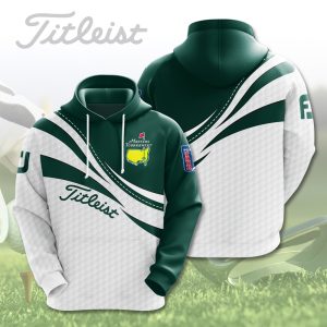 Masters Tournament TITL 3D Apparel - MAITM 6202