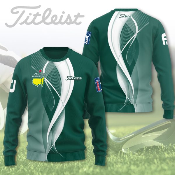Masters Tournament TITL 3D Apparel - MAITM 6018