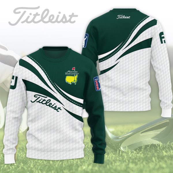 Masters Tournament TITL 3D Apparel - MAITM 6202