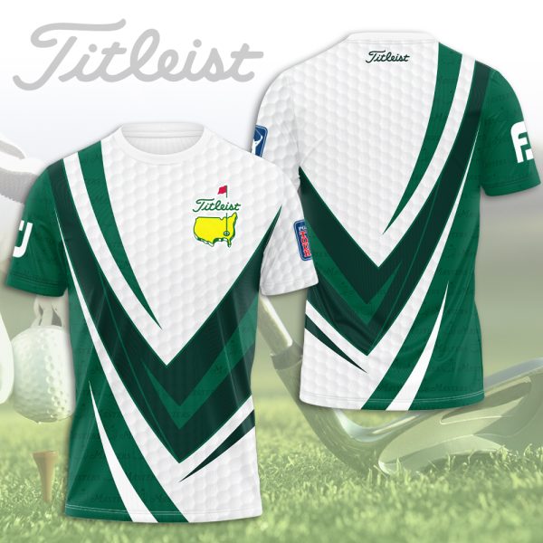 Masters Tournament TITL 3D Apparel - GNE 076