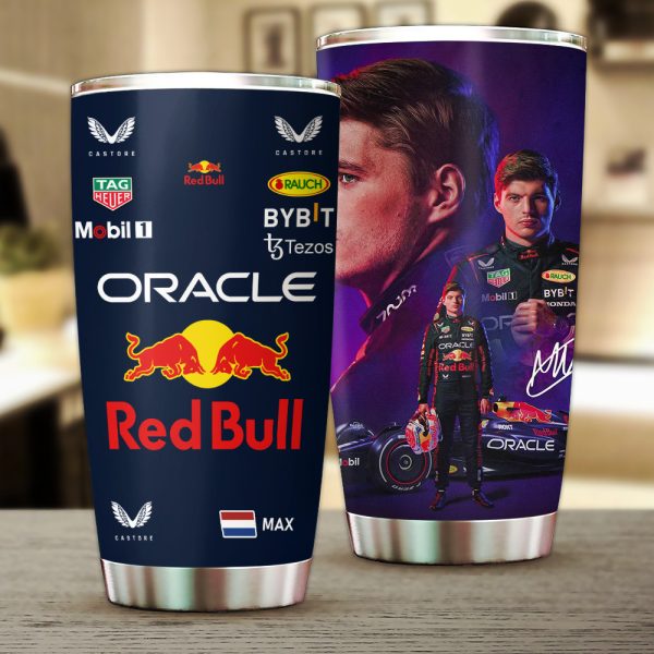 Red Bull Racing F1 Tumbler Cup - HOATT 4452