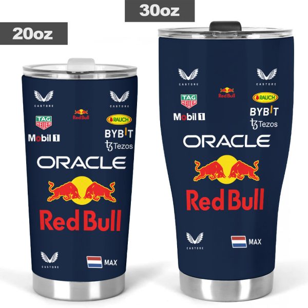 Red Bull Racing F1 Tumbler Cup - HOATT 4452