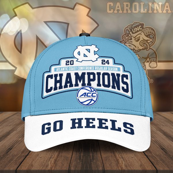North Carolina Tar Heels Men's Basketball Classic Cap - MAITM 6052