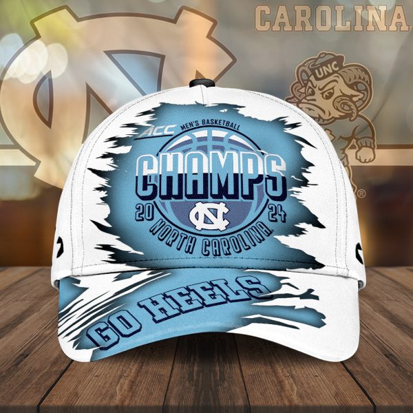 North Carolina Tar Heels Men's Basketball Classic Cap - MAITM 6067