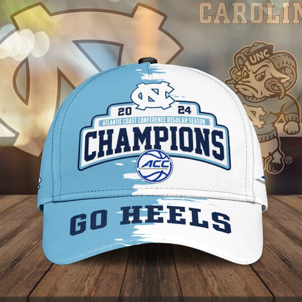 North Carolina Tar Heels Men's Basketball Classic Cap - MAITM 6133