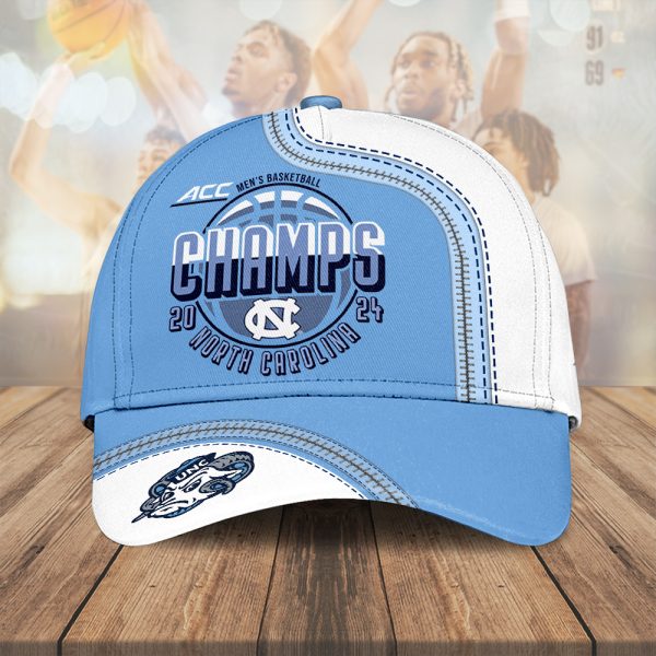 North Carolina Tar Heels Men's Basketball Classic Cap - MAITM 6082
