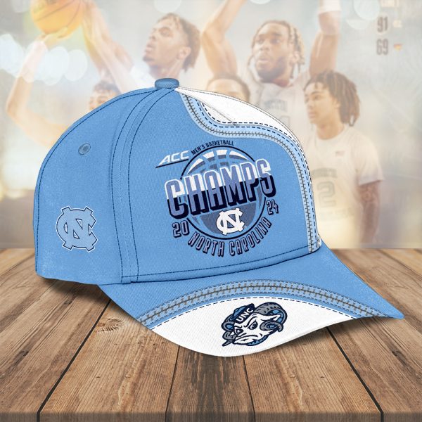 North Carolina Tar Heels Men's Basketball Classic Cap - MAITM 6082