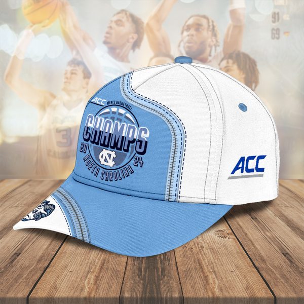 North Carolina Tar Heels Men's Basketball Classic Cap - MAITM 6082