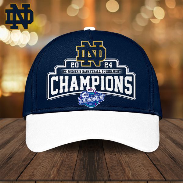 Notre Dame Fighting Irish Women's Basketball Classic Cap - TANTN 4959