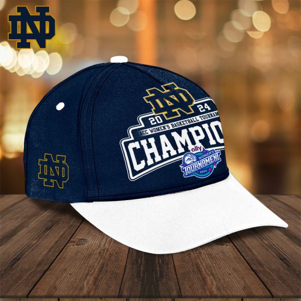 Notre Dame Fighting Irish Women's Basketball Classic Cap - TANTN 4959