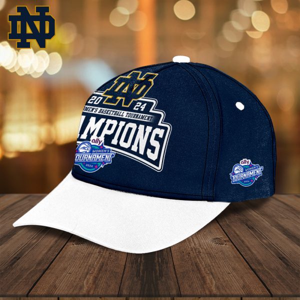 Notre Dame Fighting Irish Women's Basketball Classic Cap - TANTN 4959