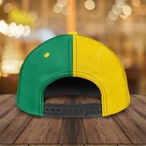 Oregon Ducks Men's Basketball Classic Cap - TANTN 5040