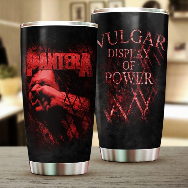 Pantera Tumbler Cup - NGHIAVT 1489