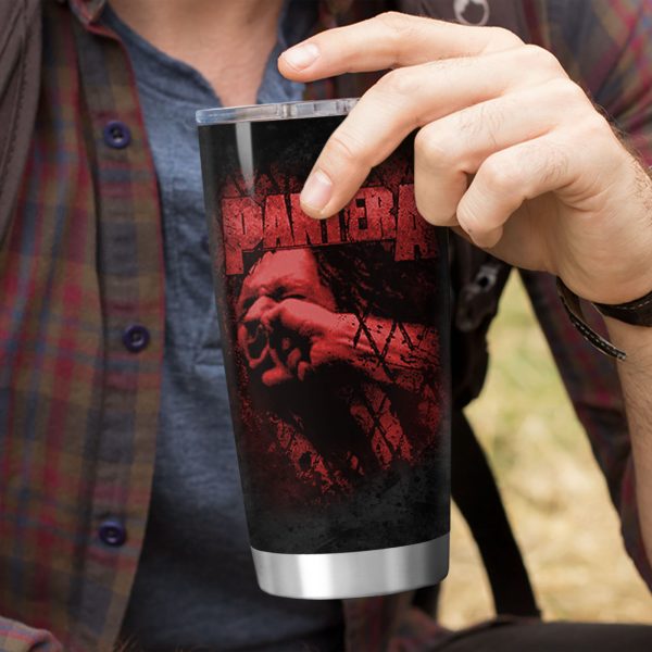 Pantera Tumbler Cup - NGHIAVT 1489