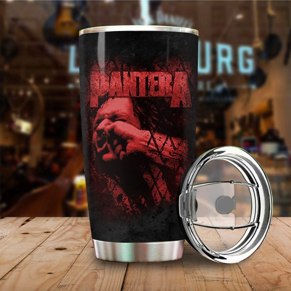 Pantera Tumbler Cup - NGHIAVT 1489