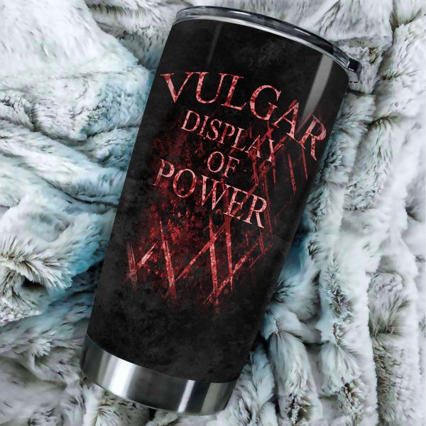 Pantera Tumbler Cup - NGHIAVT 1489