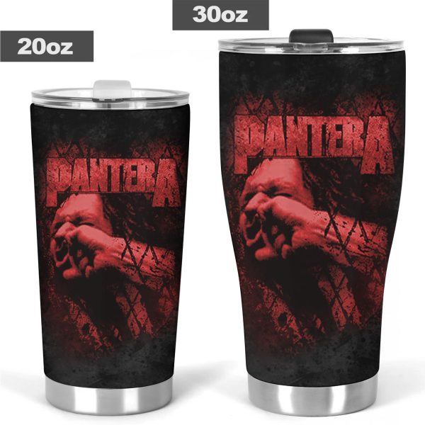 Pantera Tumbler Cup - NGHIAVT 1489