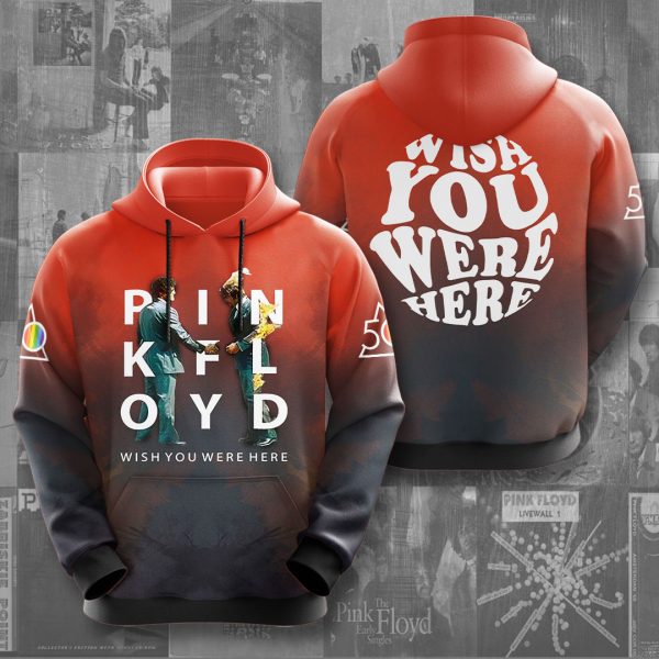 Pink Floyd 3D Apparel - NGHIAVT 1608