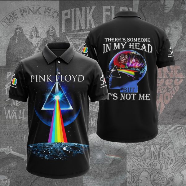 Pink Floyd 3D Apparel - TANTN 750