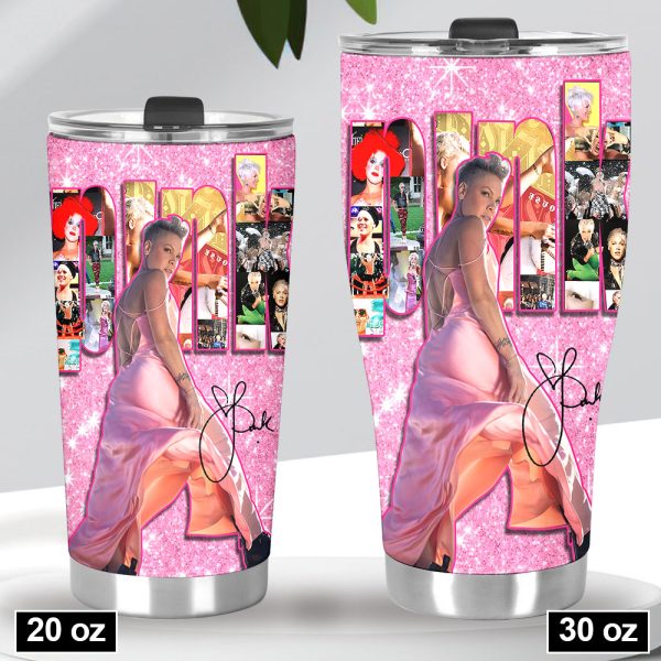 P!nk Tumbler Cup - GNE 057