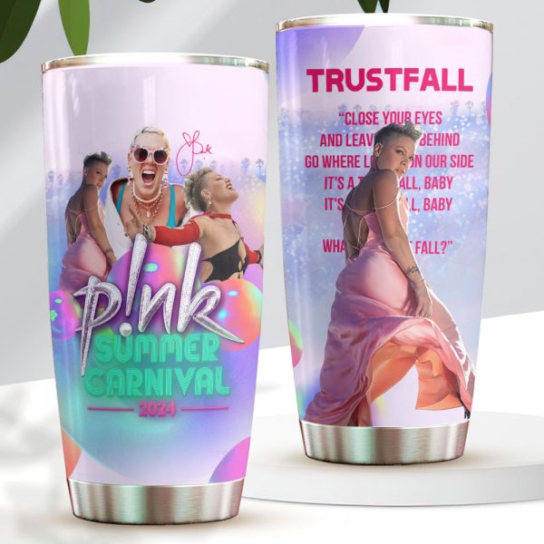 P!NK Tumbler Cup - GNE 080