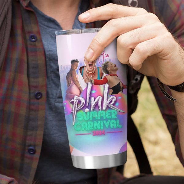 P!NK Tumbler Cup - GNE 080