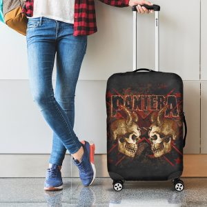 Pantera Luggage Cover - ANHNV 4200