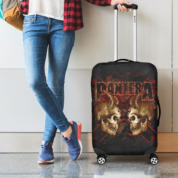 Pantera Luggage Cover - ANHNV 4200