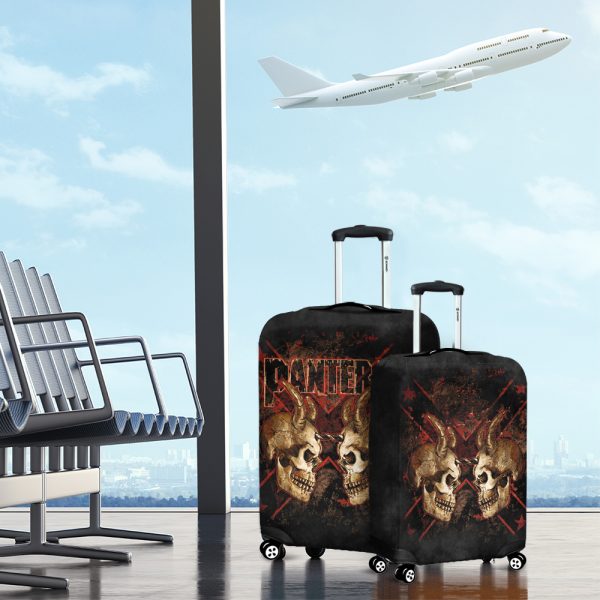 Pantera Luggage Cover - ANHNV 4200