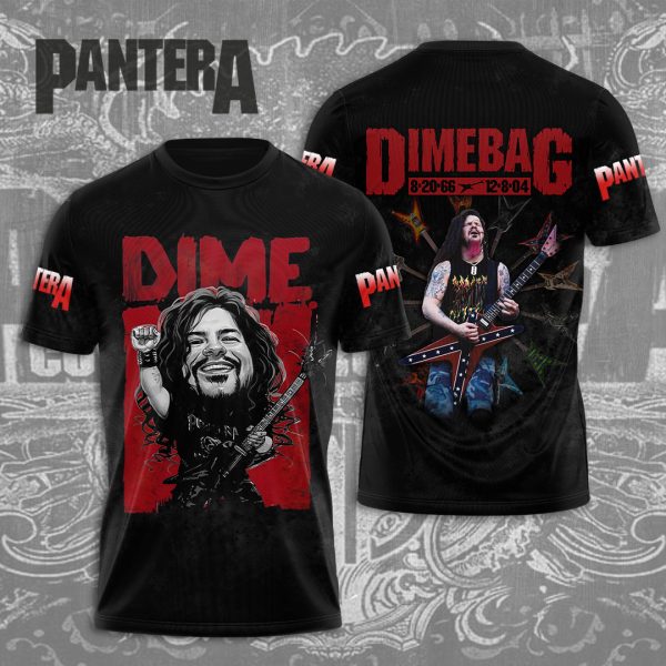 Pantera 3D Apparel - NGHIAVT 1525