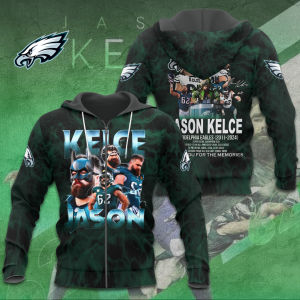 Philadelphia Eagles 3D Apparel - TANTN 4806