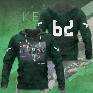 Philadelphia Eagles 3D Apparel - TANTN 4840